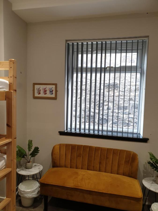 Just Sleep Hostel Edinburgh Bagian luar foto